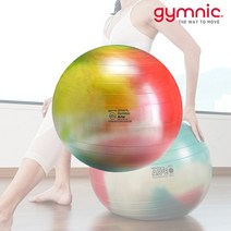 짐닉 아르떼 짐볼 무지개 필라테스, 아르떼 짐볼 65cm 무지개