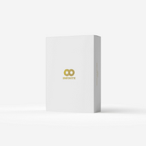 인피니트 (Infinite) - 미니앨범 7집 : 13egin [BACK Ver.]