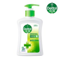 Dettol 데톨 핸드워시 250ml 손세정제 물비누 핸드솝 리퀴드 오리지널 센서티브 스킨케어 향균 펌프형 107195, 03. 데톨 핸드워시 스킨케어 250ml