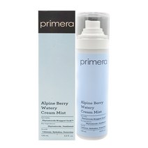 프리메라 알파인베리 워터리 크림 미스트120ml, 알파인 베리 워터리 크림 미스트