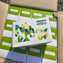 보들보들 업소용각티슈 250매 24개입