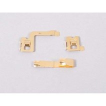 TM15237/[미니카부품] Super X Chassis Gold Terminal