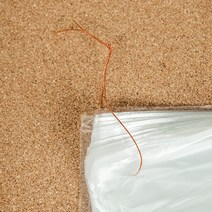 악세서리포장지 샘플비닐 투명비닐쇼핑백 스테노픽 100P 속지 비닐봉투 4호 31X41CM