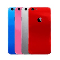 아이폰6s 아이폰6s플러스 컬러 카멜레온 스킨 필름, CM1_라이징썬, 아이폰6s플러스_절개형