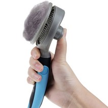 파파스 강아지브러쉬 고양이 죽은털 엉킨털 제거 브러쉬, 애견 브러쉬, 1