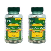 Holland & Barrett 홀랜드앤바렛 하이 파이버 블렌드 90캡슐 2팩