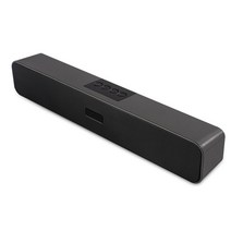 영화 컴퓨터 티비 TV PC 게이밍 블루투스 가성비 사운드바 비싼 돌비애트모스 클래식 네임 구글 무선 앰프 서브우퍼, 검은색