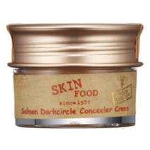 스킨푸드 연어 다크서클 컨실러 10g, 1호 살몬블루밍, 4개