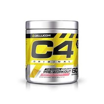 셀루코 D 시리즈 C4 프리 워크아웃 오리지널 딸기 마르가리타 60인분., 60인분