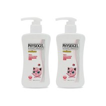 피지오겔 포켓몬 레드 수딩 AI 카밍 젤 200ml 2개 민감피부 쿨링 수분 진정