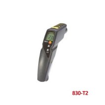 테스토 4510408 적외선온도계 830 T2 30 400도, 1개