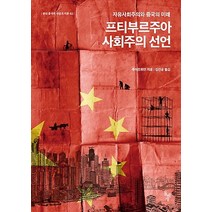 프티부르주아 사회주의 선언:자유사회주의와 중국의 미래, 돌베개, 추이즈위안 저/김진공 역