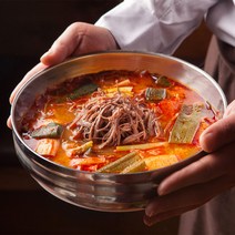 전국맛집 이병우 육개장 600g /정말로풍성한 건더기, 6팩