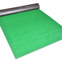 더크린 인조잔디PVC롤매트/그린 6M