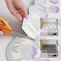 세탁기 드럼 방수 커버 다용도 덮개 커버, 그레이 60cmx60cm