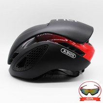300g ABUS Aero TT 자전거 헬멧 도로 자전거 자전거 자전거 스포츠 안전 헬멧 남성 레이싱 인 몰드 타임 트라이얼 헬멧, ABUS13