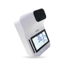 CAREMiLE 이지체크 비대면 비접촉 발열체크기 온도측정 CM-EC01