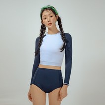 벤디스코리아 벤디스익스트림 벤디스 여자 래쉬가드 세트 어썸 C250