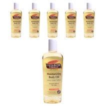 파머스 코코아 버터 포뮬러 비타민 E 모이스처라이징 바디 오일, 250ml, 6개