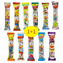 (1+1) 우마이봉 30입 11종 일본간식, 옵션8.돈까스소스, 옵션2.야채샐러드