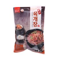 합천식품 해든나라 육개장 600g, 15개