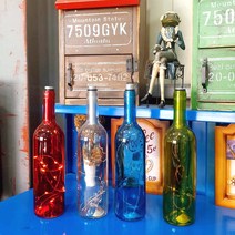 LED조명 무드등 야간등 실내인테리어 플라잉드래곤 우주선, 블루 드래곤