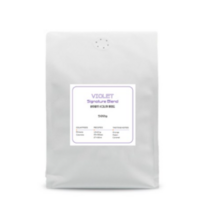 180커피로스터스 바이올렛 블렌드, 홀빈, 500g