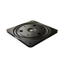 드림철물 사각회전판 하중30kg 대 소, 2)대/200x200x13mm