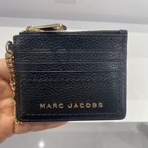 [미국해외직구] 빠른배송 마크제이콥스 Marc Jacobs 여성 그루브 더 카드 케이스 위드 클립 S103L01FA21호환
