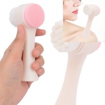 세안 브러쉬 세안패드 일회용해면 세안브러시 얼굴클렌징 모공브러쉬 얼굴세안브러쉬 해면스펀지 거품세안기