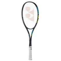 요넥스 소프트 테니스 라켓 지오 브레이크 50S 리미티드 후위용 GEO50SL-591 블루 GEO50SL-591