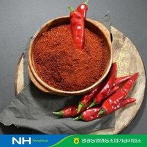 eTV 영광농협 태청마루 청결고춧가루 500g * 4EA (총 2kg), 1