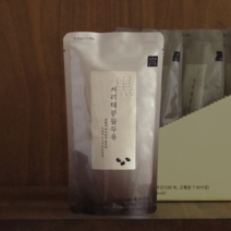 후유아 서리태콩물두유 190ml 검은콩두유, 10개