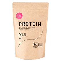 엑서 슬림 LCD 단백질 가방 딸기 400g 다이어트 대체 저 탄수화물 여성 유산균 エクサスリム LCD プロテイン 袋 いちご 400g ダイエット 置き換え 低糖質 女性 乳酸菌