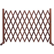 합성목재휀스 담벼락 코스트코정원용품 전원주택담장, 다리있음/화이트0.7mX2.0m