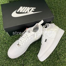 스트릿런 나이키 X 언더커버 에어포스1 로우 SP 화이트
