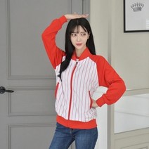 베이스볼 져지 6colors (남여공용) 점퍼