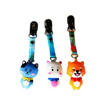 고프로골프 에일디 프렌즈-퍼터키퍼 (LED) 10개 1세트 내 롱티는 소중하니까 티에 걸어두면 티 찾기가 쉬워요