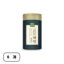 다농원 세작증제차, 40g, 6개, 6개, 1개입