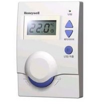 하니웰 온도조절기, DT100-M008-WA(2선 거실용)