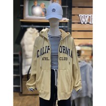 시그니처 패치 후드집업 WHMZC4911U30