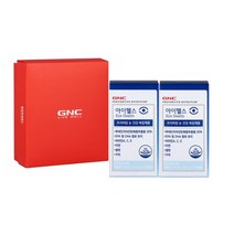 GNC [GNC][AK백화점] 프리미엄 눈 건강 세트(아이헬스 x 2개), 2개, 단품없음