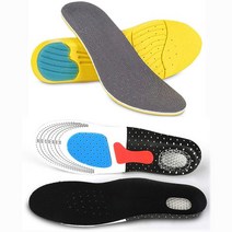 KnB 메모리폼 기능성 신발 깔창 쿠션 패드 에어플로우 인솔