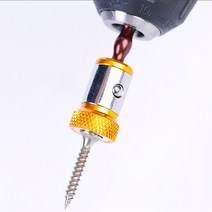 드라이버 마그네틱링 드릴비트 자석 자화기 DD-12389, 1개