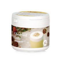 더블데이 홈카페 밤밤 체스트넛 라떼 파우더 330G 800G, 1개