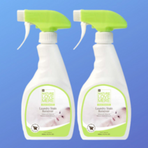 네이쳐러브메레 얼룩제거제 400ml 2개