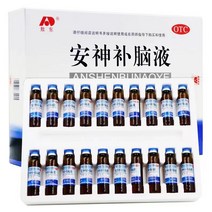 오둥 길림오둥 안신보뇌액, 10ml x 40병, 3개