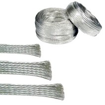 편조선 5.5SQ 편조케이블 자동차용 접지전선 M당, 쿠팡 1