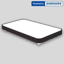 조명다움 LED방등 방조명 원형방등 LED등 30W 50W 60W 시스템방등 바리솔조명 천장조명, A022_LED뉴심플거실등60W 블랙