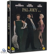 [DVD] 여심 Pal Joey - ﻿ 조지 시드니 감독. 킴노박. 프랭크 시나트라